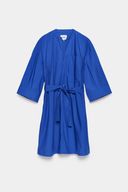 vivid blue