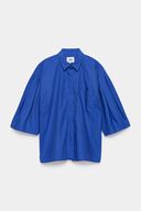 vivid blue