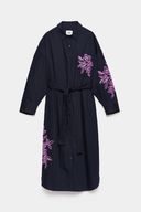 dark blue
