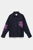 dark blue