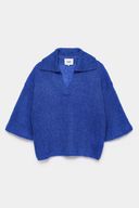 bleu vif