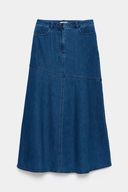 blauw