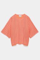 bright orange