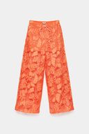 bright orange