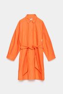 bright orange