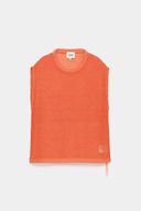 bright orange