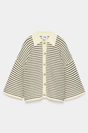 Cardigans - COPPERY