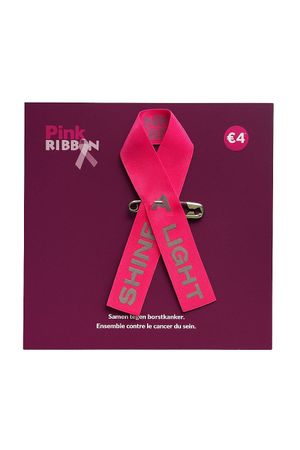 PINK RIBBON LINTJE - CKS