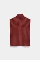 rouge fonc&eacute;