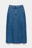 blauw
