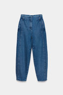 blauw