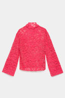bright pink