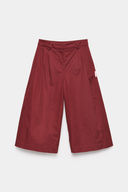 dark red