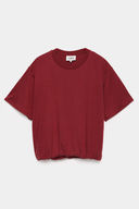 rouge fonc&eacute;