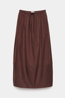 dark brown
