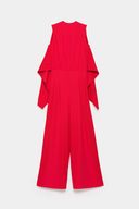 bright red