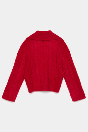 Cardigan - CHILOCAB
