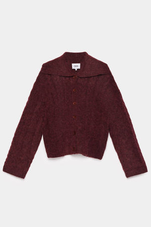 Cardigan - CHILOCAB