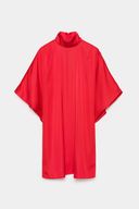 bright red