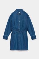 blauw