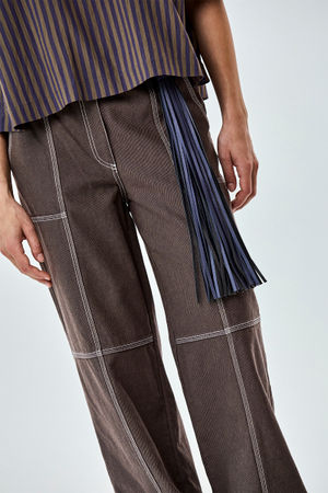Pantalons - RODANSTITCH