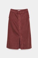 dark red