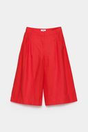 bright red