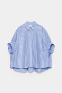 blauw