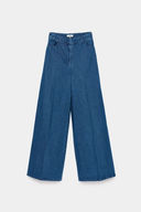 blauw