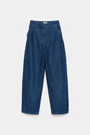 blauw
