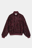 dark red