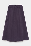 dark blue