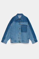 blauw