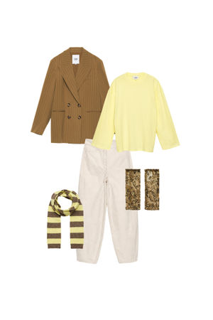 SHOP THE LOOK - 