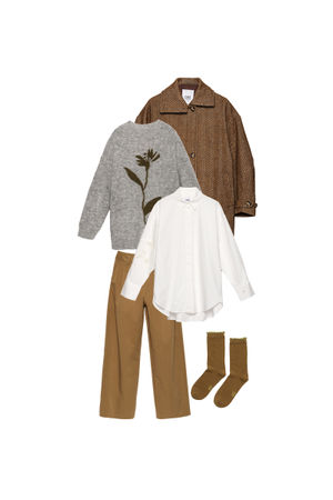 SHOP THE LOOK - 