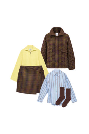 SHOP THE LOOK - 