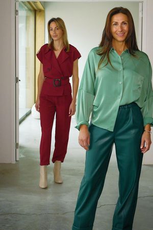 SHOP THE LOOK - 