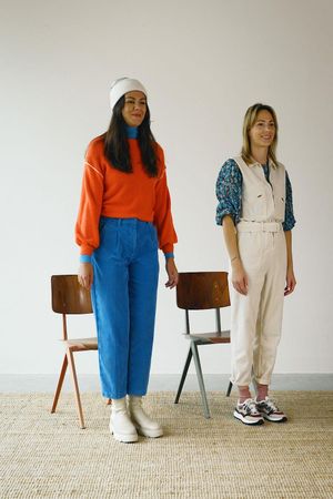 SHOP THE LOOK - 